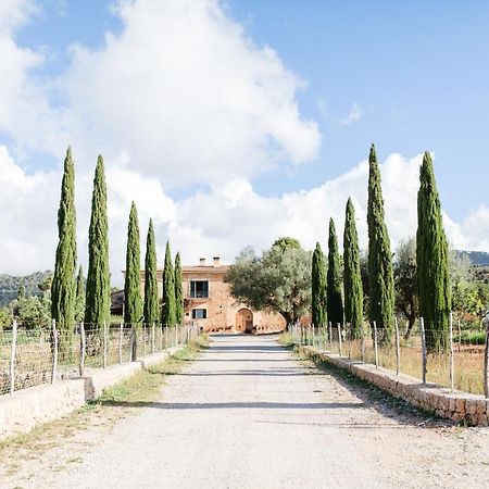 Finca Es Cabas Santa Maria del Cami (Mallorca) Exterior foto