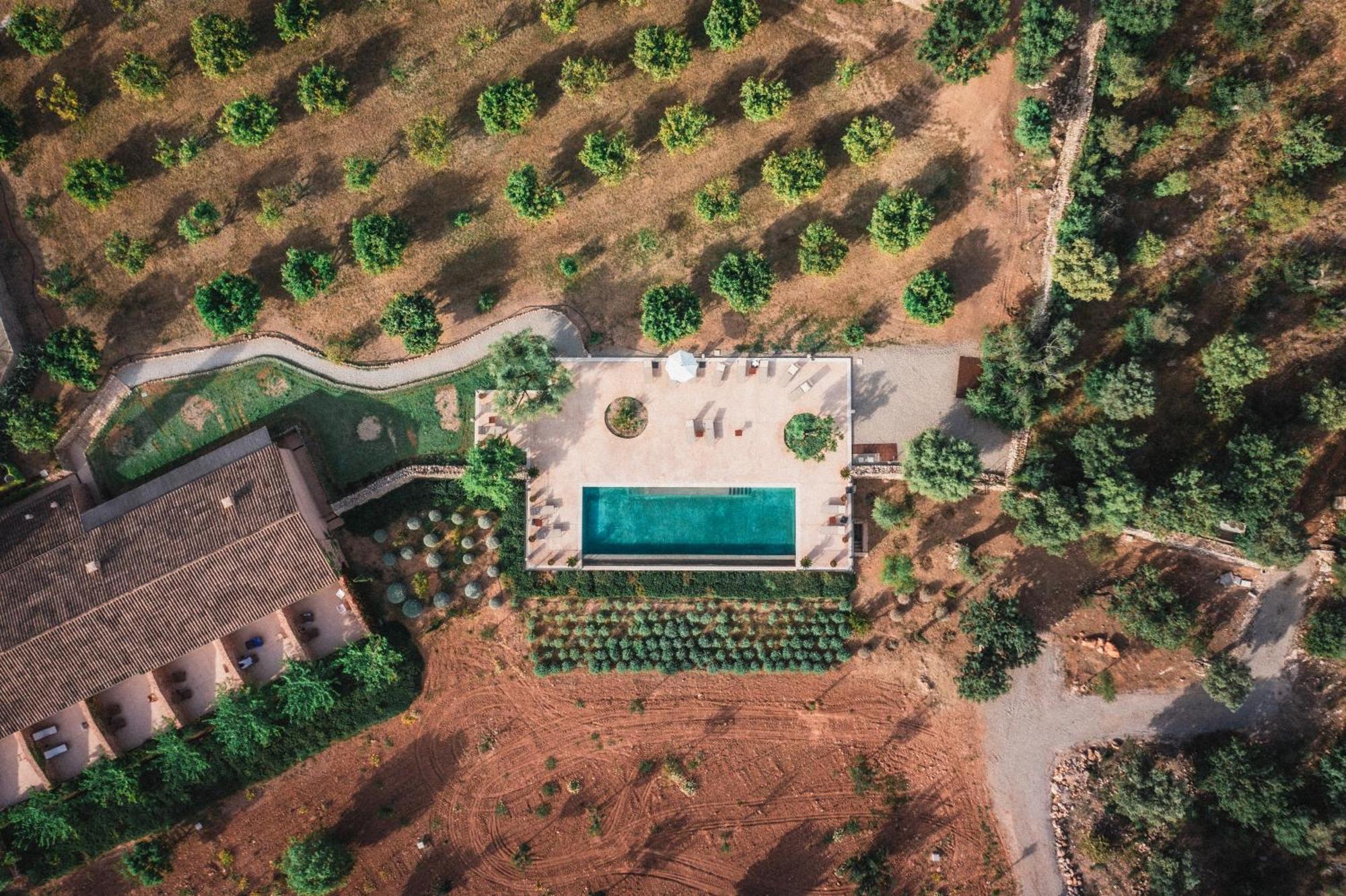 Finca Es Cabas Santa Maria del Cami (Mallorca) Exterior foto