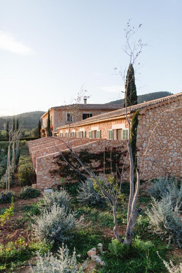 Finca Es Cabas Santa Maria del Cami (Mallorca) Exterior foto