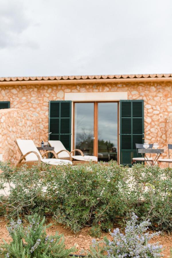Finca Es Cabas Santa Maria del Cami (Mallorca) Exterior foto